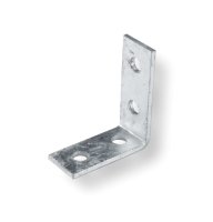 CHAN 90DG ANGLE BRACKET 4 HOLE GB13A