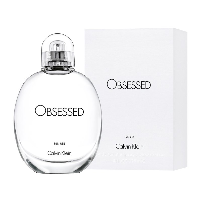 Calvin Klein Obsessed 125ml Edt Spr