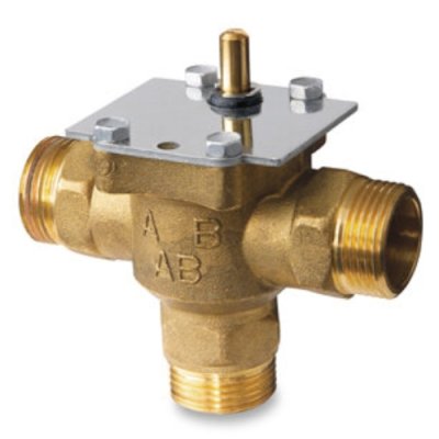 Zoneventiel 3weg 4/4FF