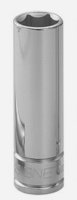 Signet 1/2in Drive Deep Socket 21mm