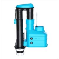 Viva Skylo Height Adjustable 7-9" 3 Part Height Adjustable Syphon Dual Flush AS01/3P