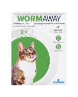 Wormaway Cat Tablets