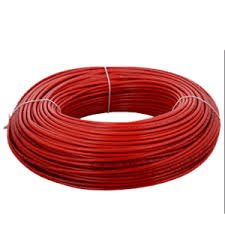 6sq Red Solar Cable