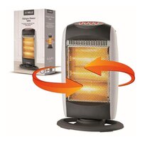 DEF766319 De Vielle 1200W Halogen Heater