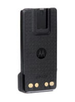 Motorola Solutions IMPRES Li-ion Battery 2100 mAh