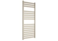 ASHTON 1200X500MM TOWEL WARMER BRUSHED NICKEL