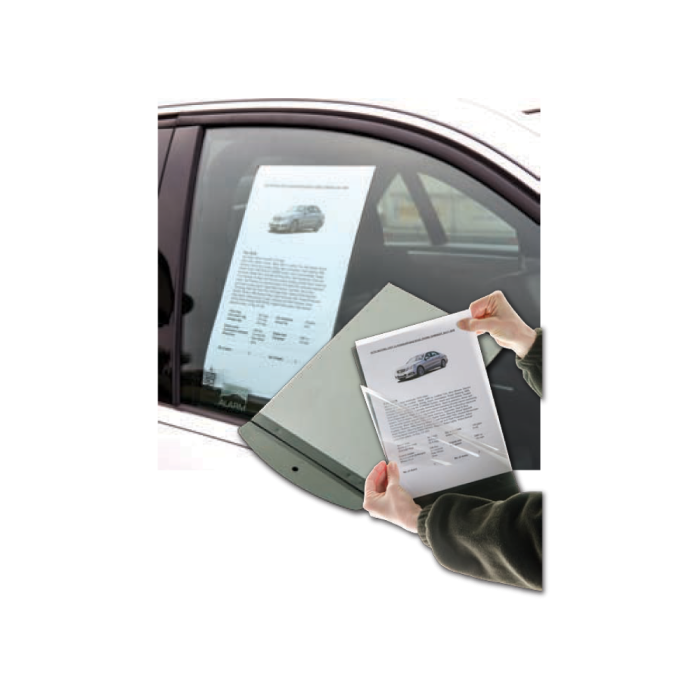 Spec Sheet Holder