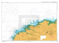 ADMIRALTY Chart - 2025 Portsall to Anse de Kernic