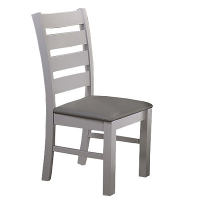 Columbia Grey Dining Chair 1