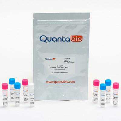 qScript One-Step qRT-PCR Kit, Low ROX, 200 Reactions