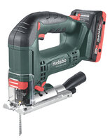 Metabo STAB 18 LTX 100 Cordless Jigsaw