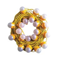 100w LED Festoon 20 Way 50m IP44