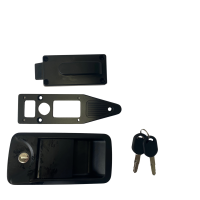 DOOR LATCH GROOMS DOOR HORSEBOX