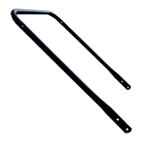 GGP / STIGA - Walkbehind Mower - Lower Handle