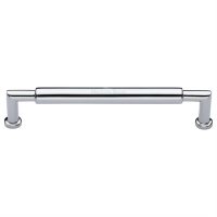C0319-254-PC - Bauhaus Round Cab.Pull 254mm - PC