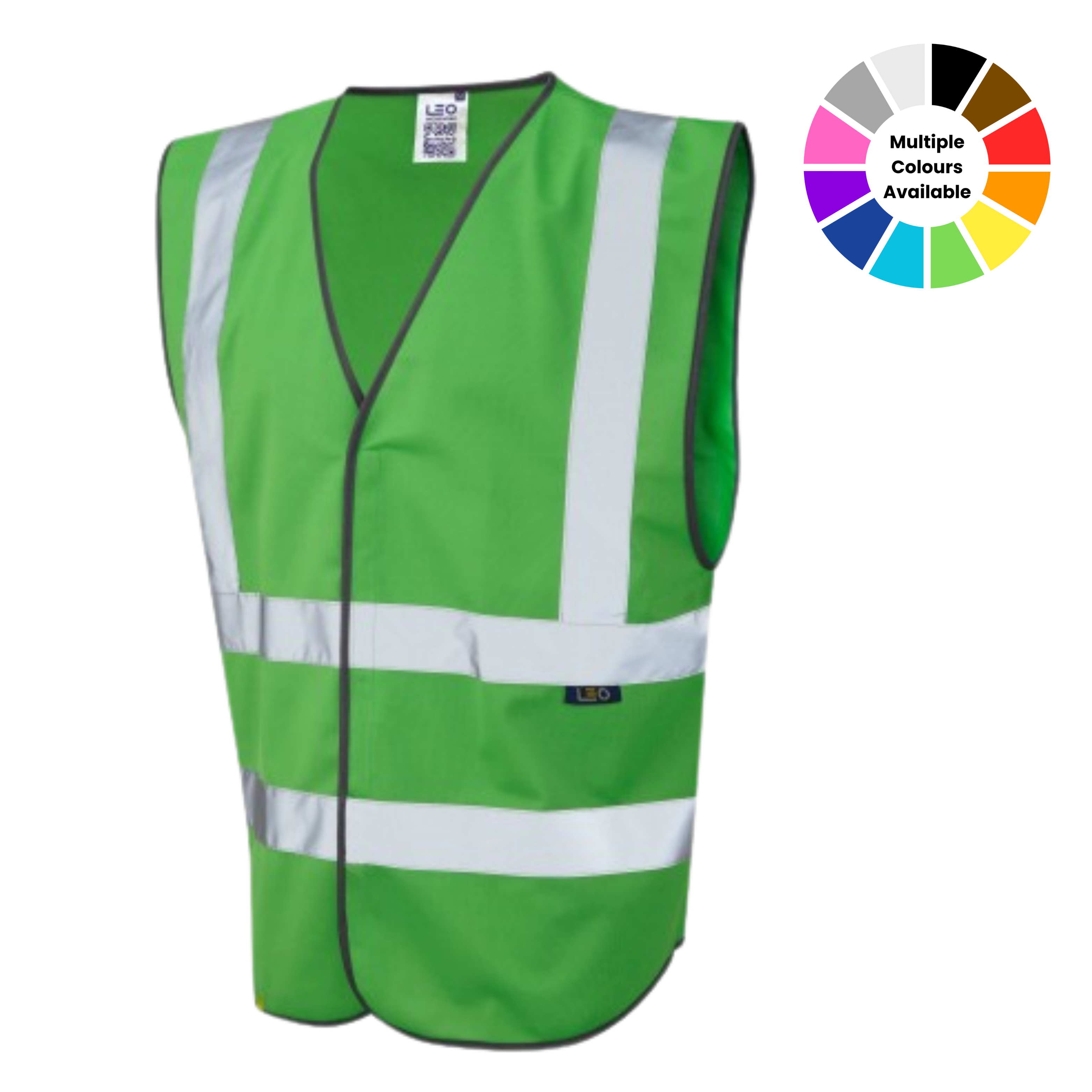 Pilton Hivis Vest
