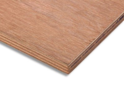 Malaysian WBP Plywood 12mm (8ft x 4ft)