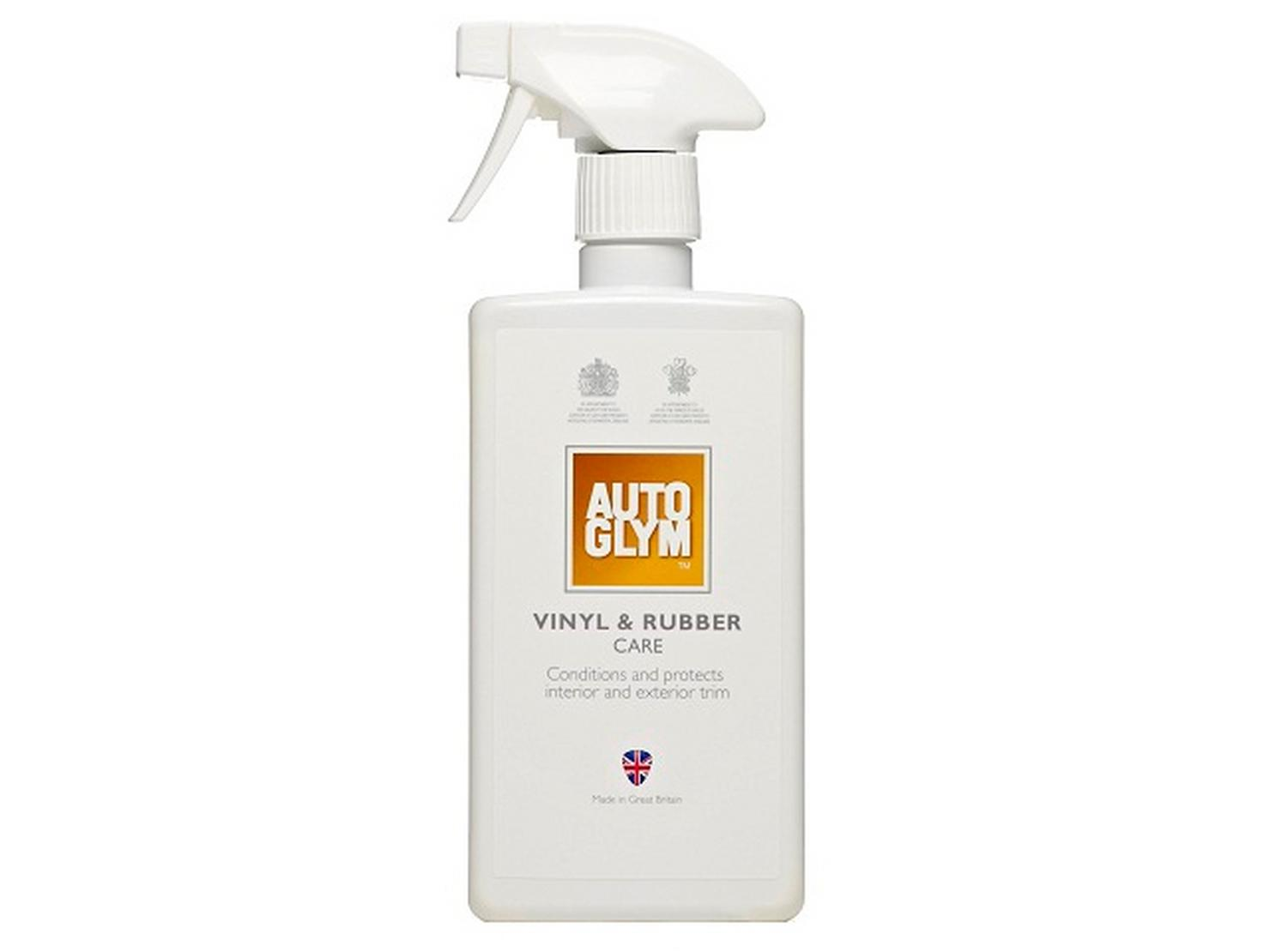 Vinyl & Rubber Care 500ml