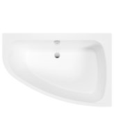 MAYA 1500X1000MM RH CORNER BATH