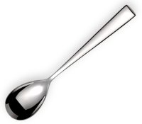 Motive Tea Spoon 18/10 Stainless Steel