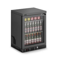 IMC Mistral M60 Bottle Cooler 800mm High Black Painted