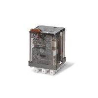 62.33.8.230.4000 Finder 62 Series Power Relay 3P 16A 230V AC