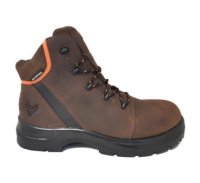 [134] Elk Epona Waterproof Brown Boot