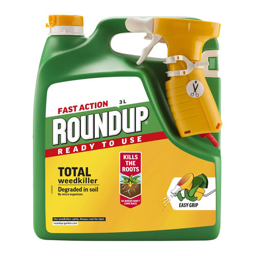Buy Roundup Ready To Use 3L online Tadhg O'Connor Ltd.
