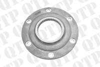 Transmission Plate 3796286M1 - Massey 6400 7600 7700