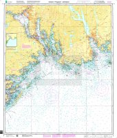 Norway Chart - 5 Svenner - Porsgrunn - Jomfruland