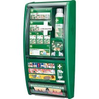 CEDERROTH FIRST AID STATION