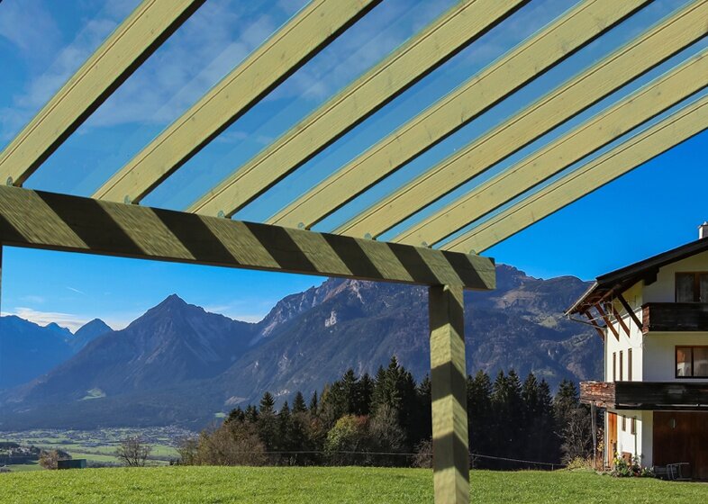 Suntuf EZ Glaze GlassLike Premium Roofing 3mtr x 600mm Goodwins