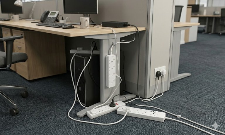 Cable Reels & Extension Leads
