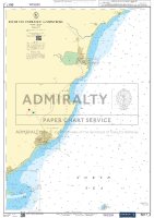 ADMIRALTY Small Craft Chart - 5617.2 River Tay Entrance to Montrose