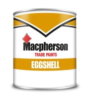 MAC EGGSHELL BRILLIANT WHITE 1LTR