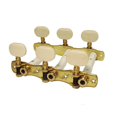 Van Gent classical guitar machine heads