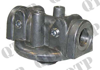 Hydraulic Filter Head