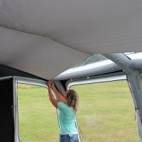 Outdoor Revolution Eclipse Pro 330 Caravan Awning Lounge Liner
