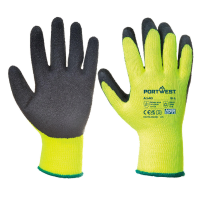 Portwest Cold Latex Crinkle Glove