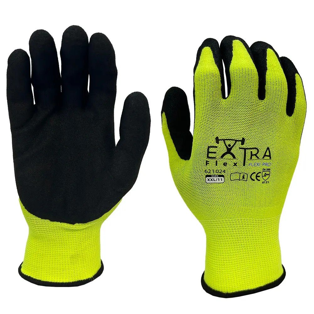 Extra Flex Lite Gloves, Recycled Yarn