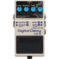 Boss DD8 Digital Delay Pedal