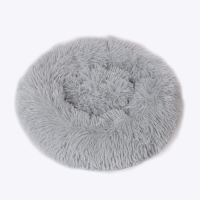 Danish Design Essentials Fluffy Donut Silver