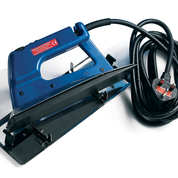 Grooved Base Heat Seaming Iron