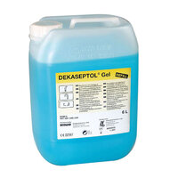 KaVo Dekaseptol Gel 6L - DMI Dental Supplies Ireland - Next Day Delivery