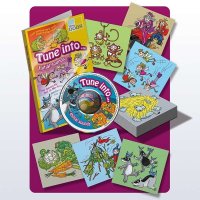 Tune Into ...  Initial Sounds