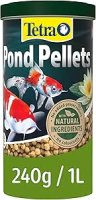 Tetra Pond Pellets 240g / 1 Litre x 1