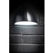 FREDDIE 12W 16W 20W 24W Multiwattage wall light CCT3 , IP65, Black, 3000K 4000K 6500K