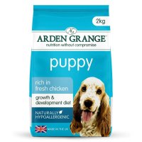 Arden Grange Puppy Junior 2kg