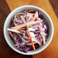 Fresh Coleslaw Mix (Cabbage,Carrot) 1kg