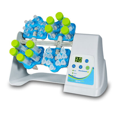 Roto-Mini™ Plus Variable Speed Rotator with tube holders, 230V